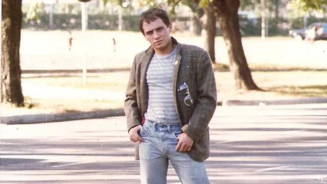 ¿Te acordás cuando tenías 20 y pico?