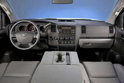 Toyota Tundra 2012