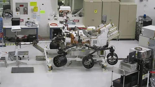 La energía de fisión vuelve a la agenda de la NASA
