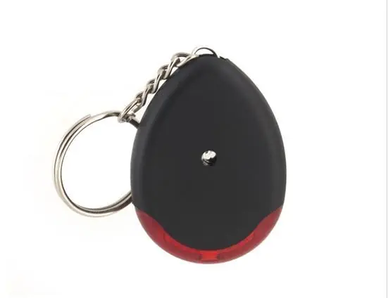 No encuentras Tus Llaves? Localizador Con Luz Led