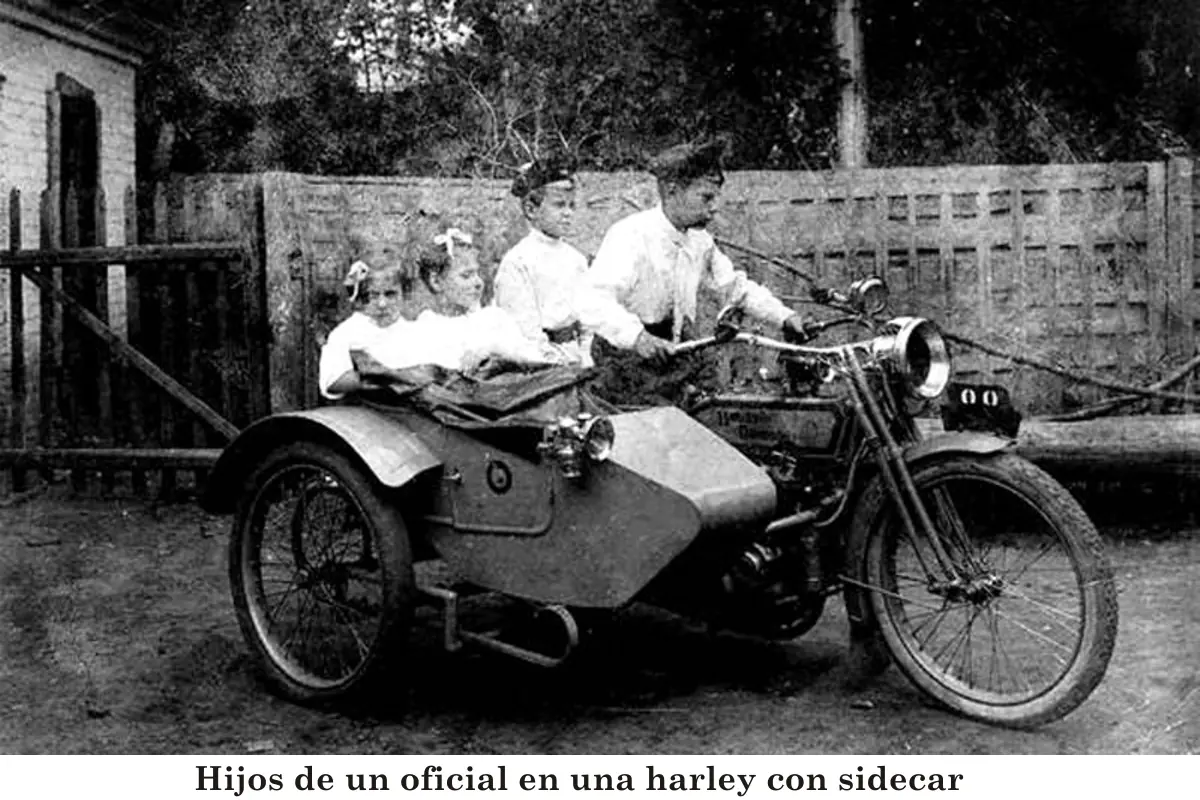 Harley Davidson