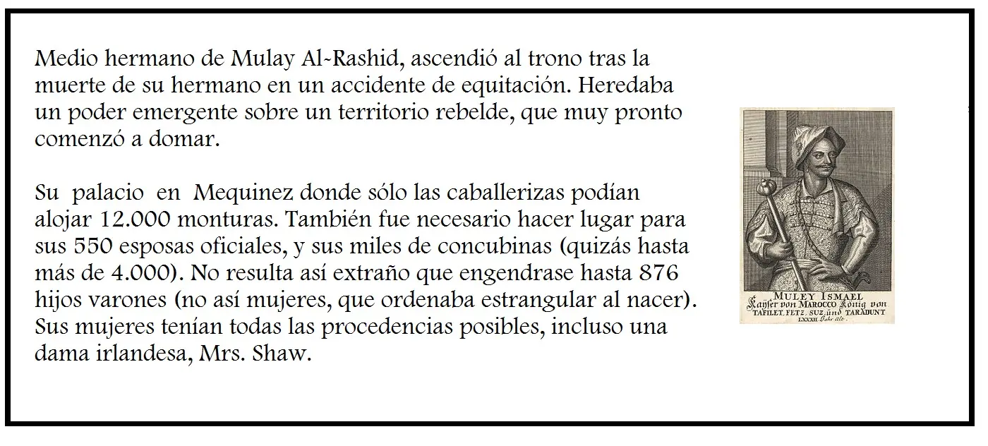 Emperadores, Reyes y sus Harenes