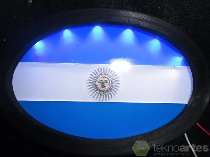 Mis creaciones luminosas 4