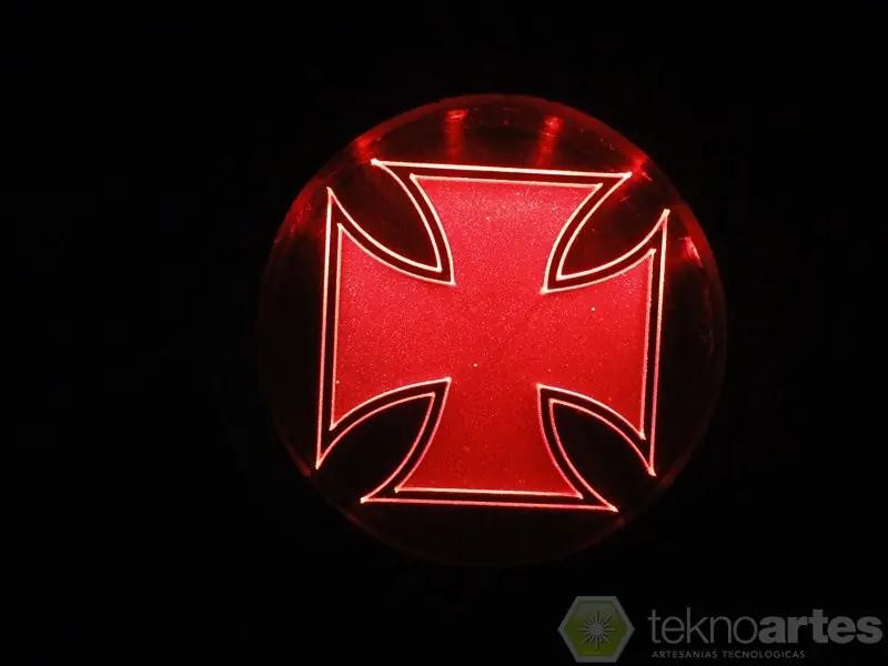 insignias luminosas