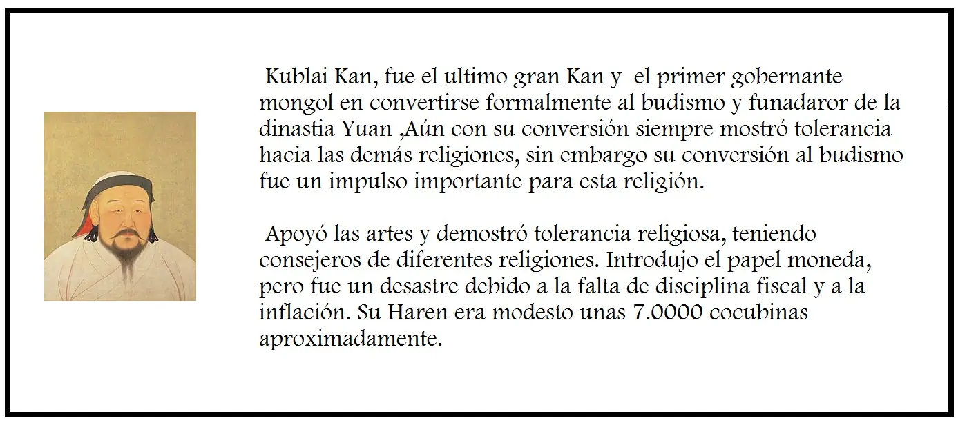 Emperadores, Reyes y sus Harenes