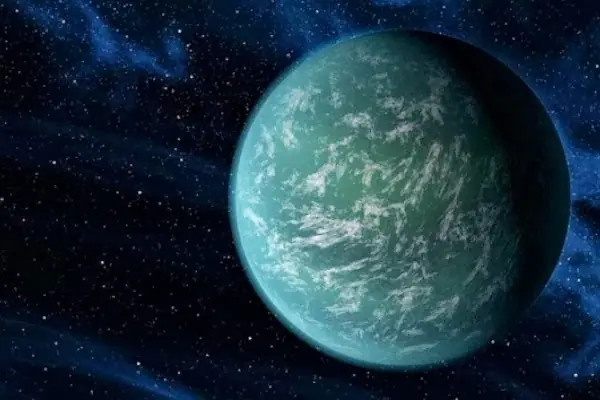 Hallan agua en la atmósfera de un planeta cercano a la Tier