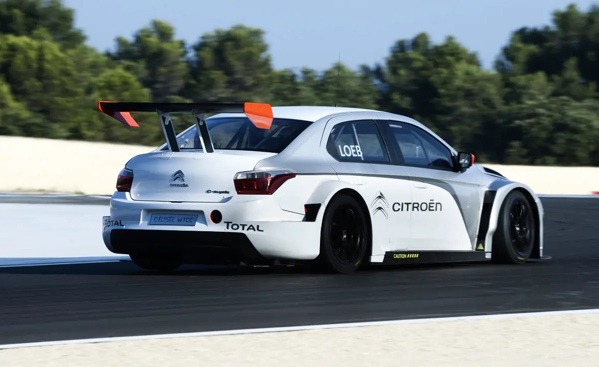 WTCC