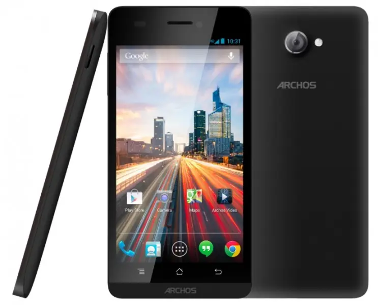 Archos Helium la competencia del Moto G