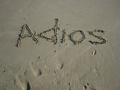 Ojo, cuidate... no seas tonto...