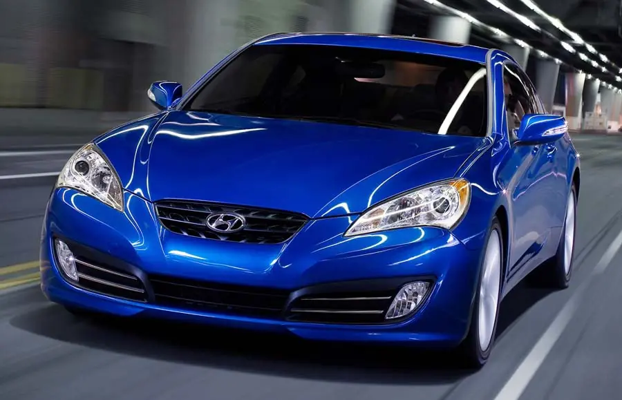 Gran Venta Hyundai Coupé 3.8 Argentina