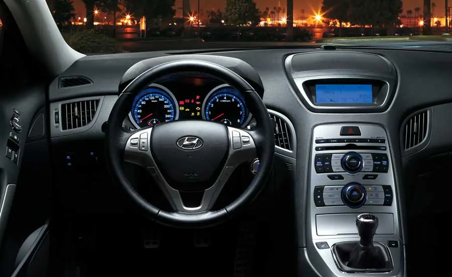 Hyundai Coupé