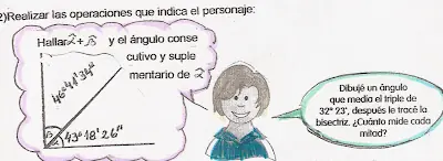 Sistema sexagesimal:suma,resta,multiplicación y división.