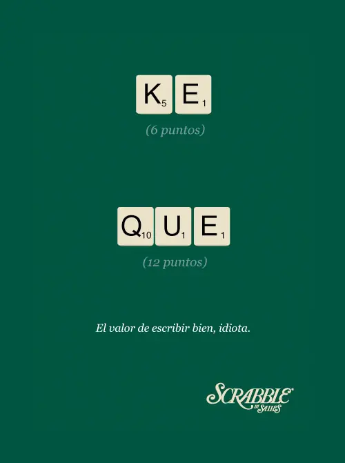 El mal uso del idioma español...