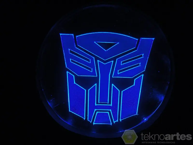 insignias luminosas