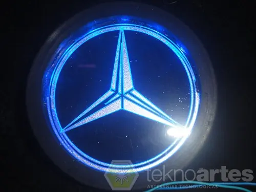 insignias luminosas