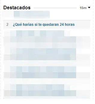 ¿Qué harías si te quedaran 24 horas de vida?