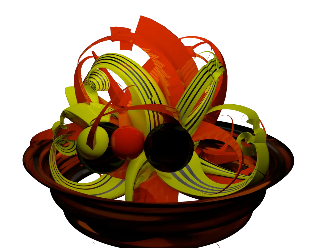Un pequeño proyecto con Photoshop y Cinema 4D