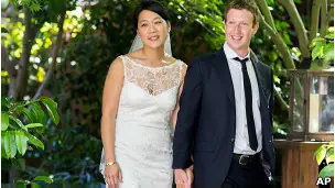 La mujer del millonario más joven del mundo