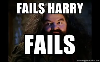 Fails de Marzo 2012