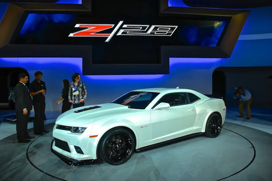camaro