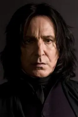 La Vida De Snape (Harry Potter)