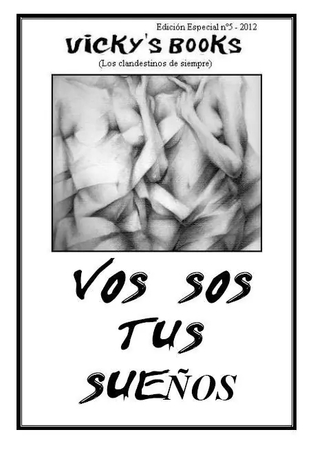 Vicky's Books - Fanzine Digital 05