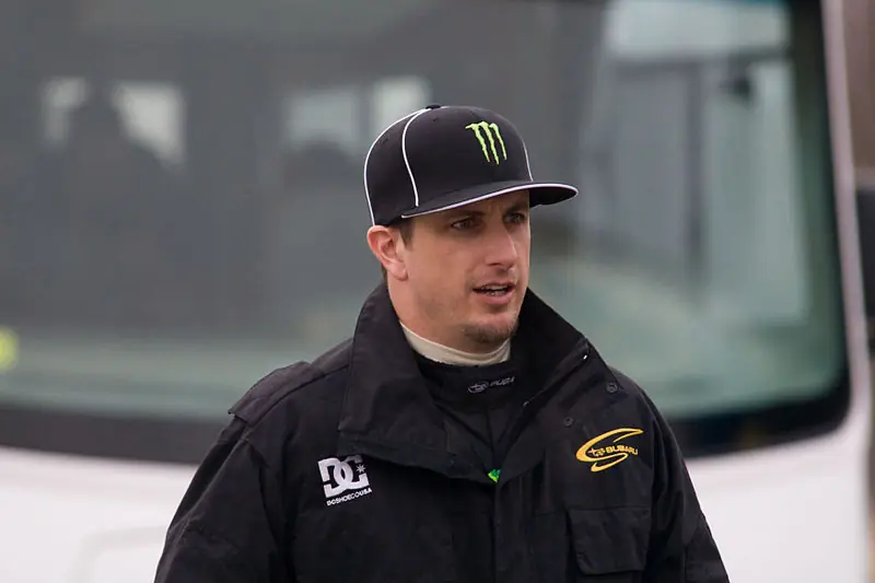 Ken Block (El Post Que Se Merece)