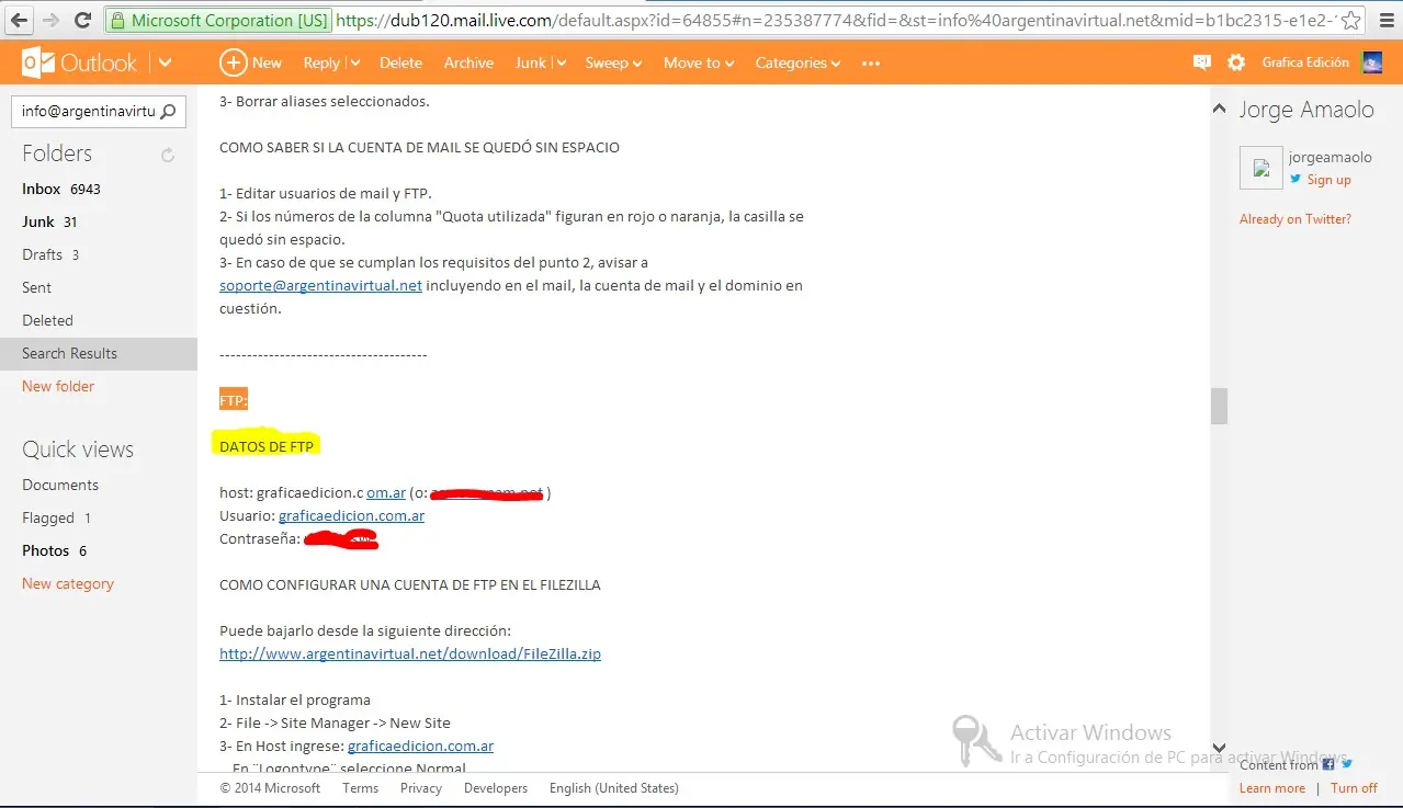 Como subir archivos a mi wordpress vía FTP (Facil y explica