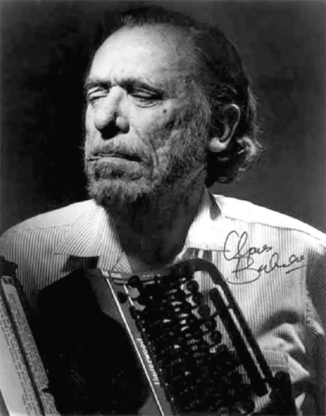 5 Poemas "cortos" de Charles Bukowski