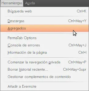 Firefox Lento Fijate aca