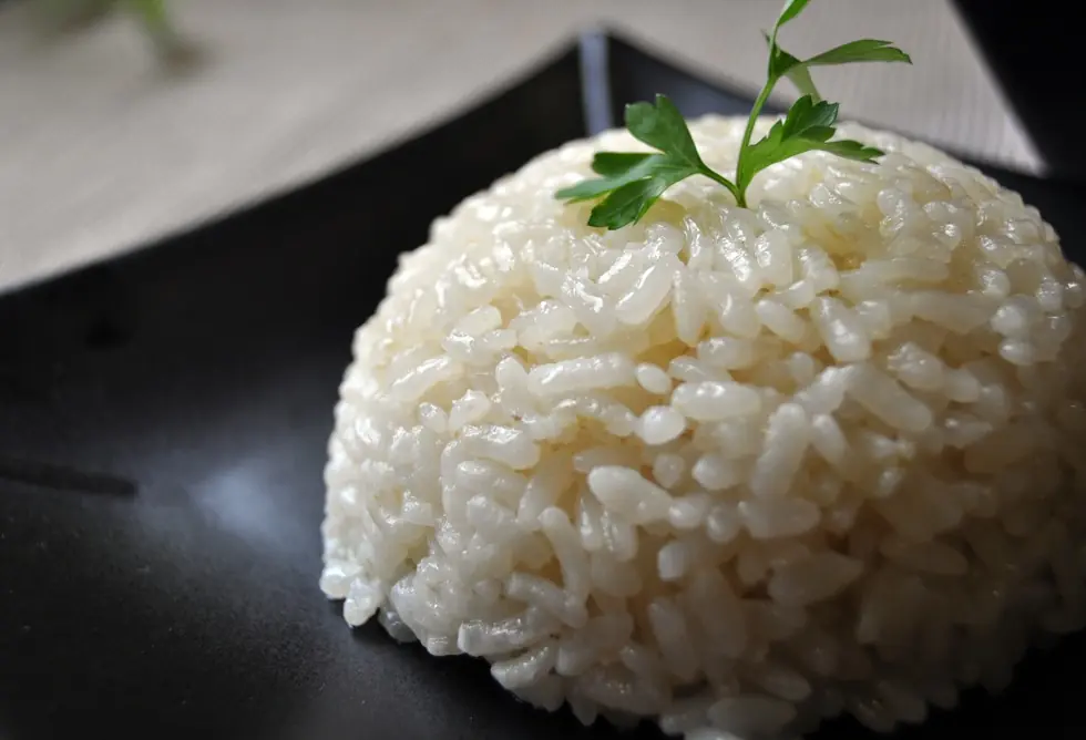 Arroz blanco para Thermomix