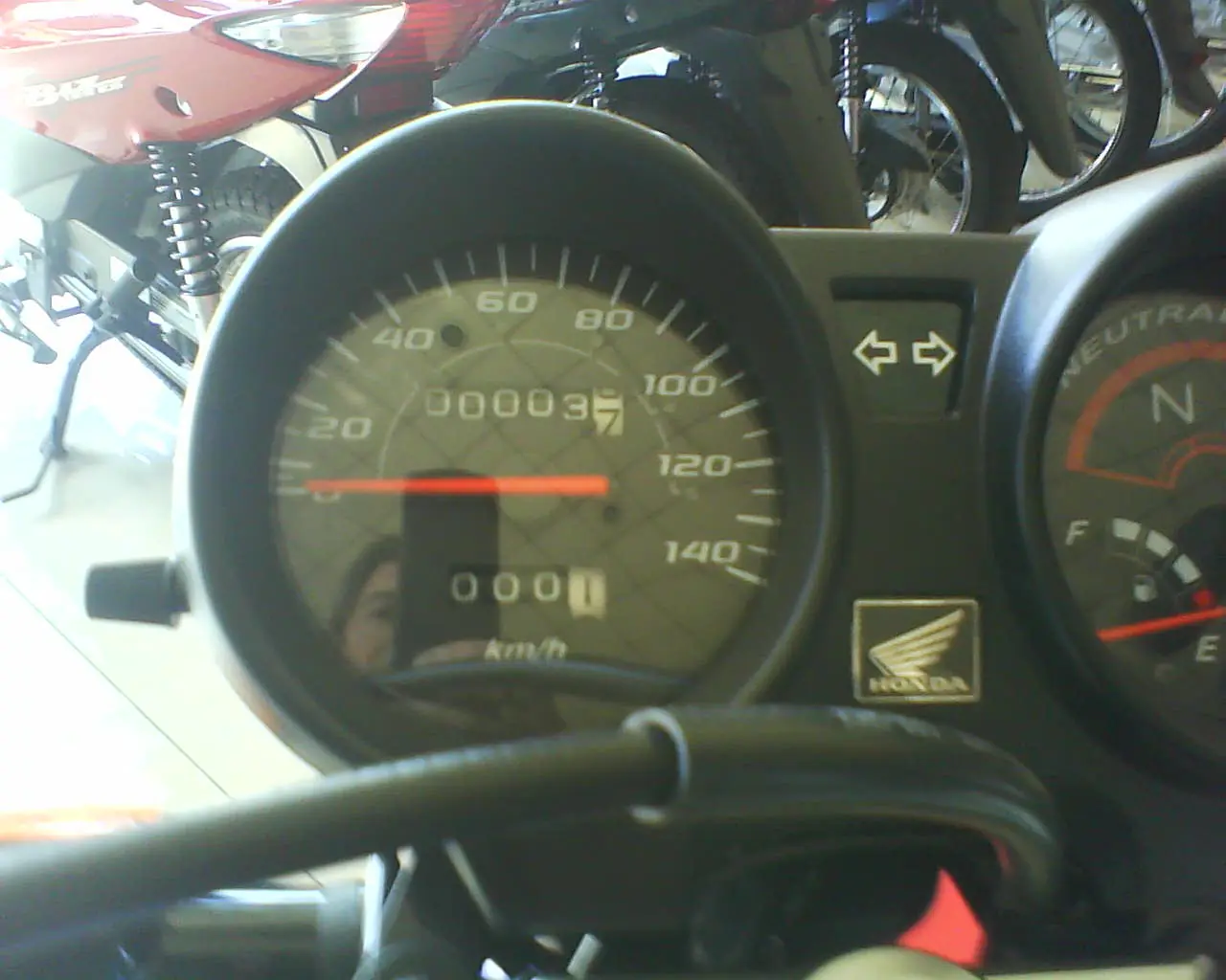 CG 125 KS