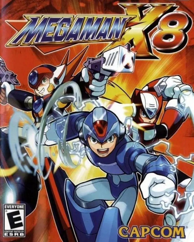 Megaman (serie)