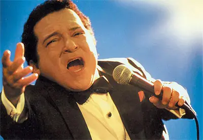 Así fue la carrera musical de Nelson Ned