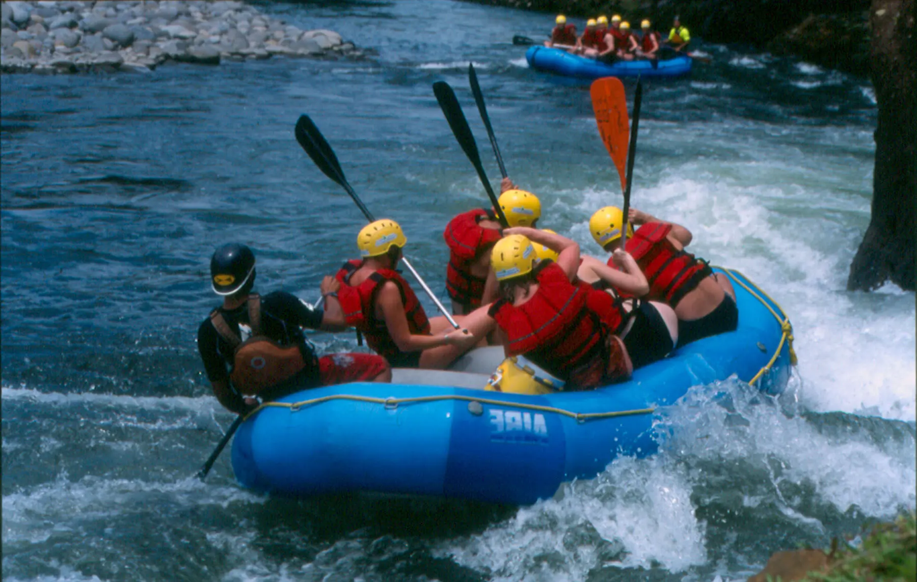 Turismo Costa Rica(2parte)