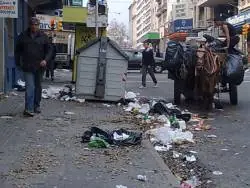 Que hacemos con tanta basura!!!