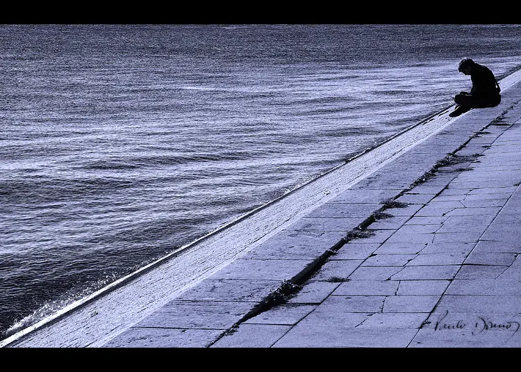 Ausencia ... Poema Propio No. 4