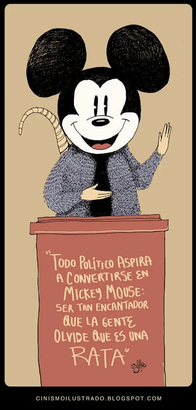 Humor Cinico del bueno, Pasa y reite.