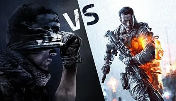 Battlefield 4 vs CoD Ghost cual es el mejor? a qui lo sabras