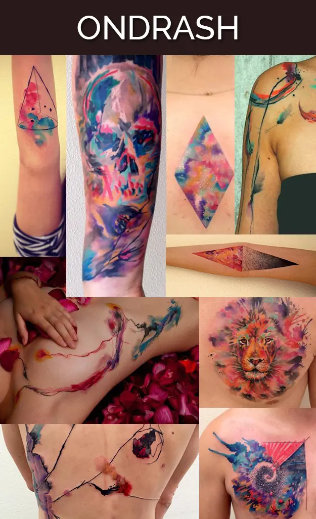 artistas