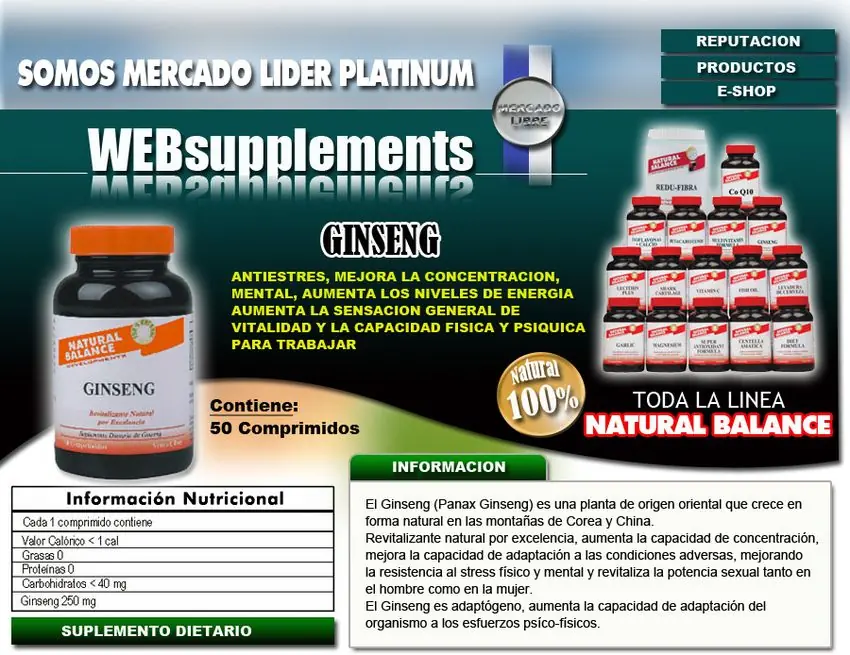 Ginseng, la planta oriental que "cura todo"