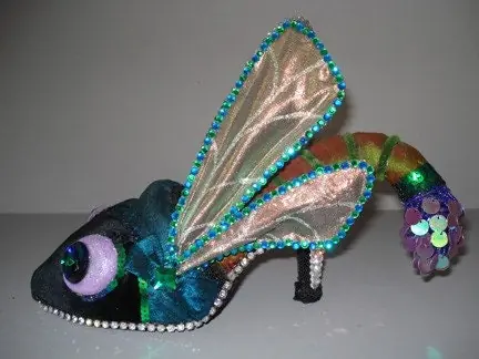 Zapatos y Sandalias que llaman mucho la atencion!!