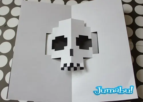 Cómo hacer Invitaciones para Halloween