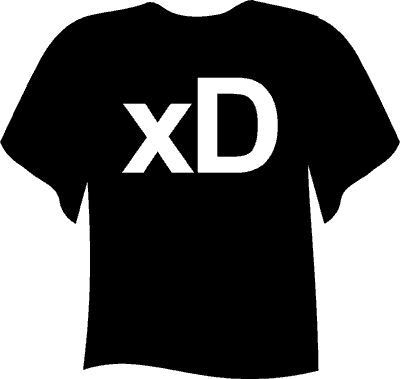 La historia del XD