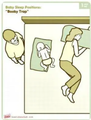 10 posiciones del Kamasutra para padres