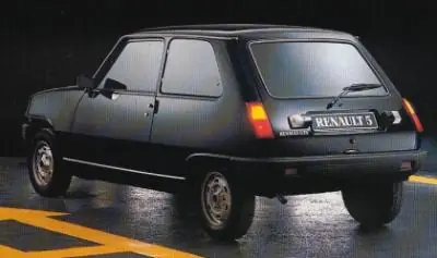 Los coches europeos que han pervivido en otros países
