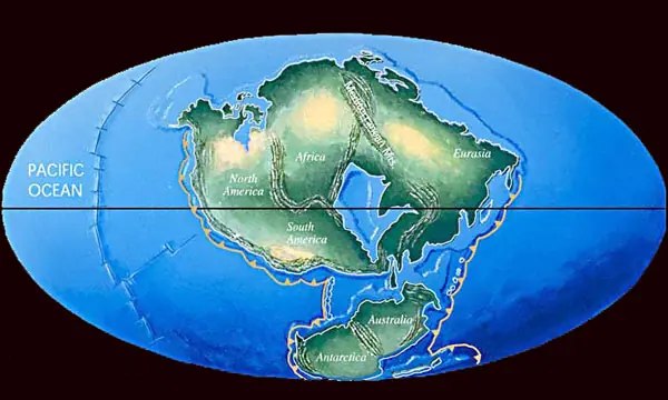 Como sera la Tierra en 250 millones de Años...