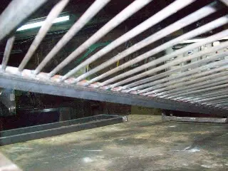 de grasa