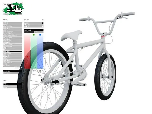 queres diseñar una bmx sin descargar nada ? dale entra...
