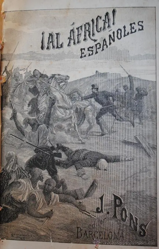 El primer uso de gases, la guerra del Rif